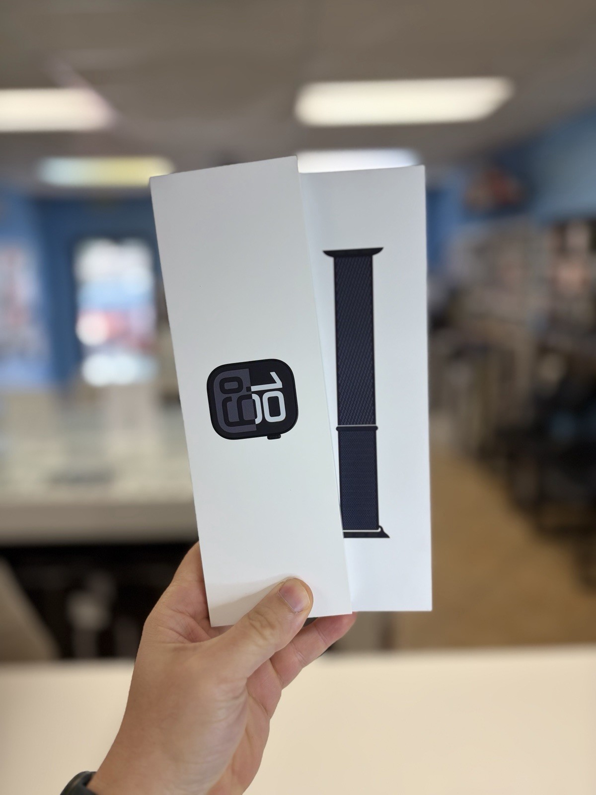 Apple Watch Series 10 46mm with Apple warranty till September 2026