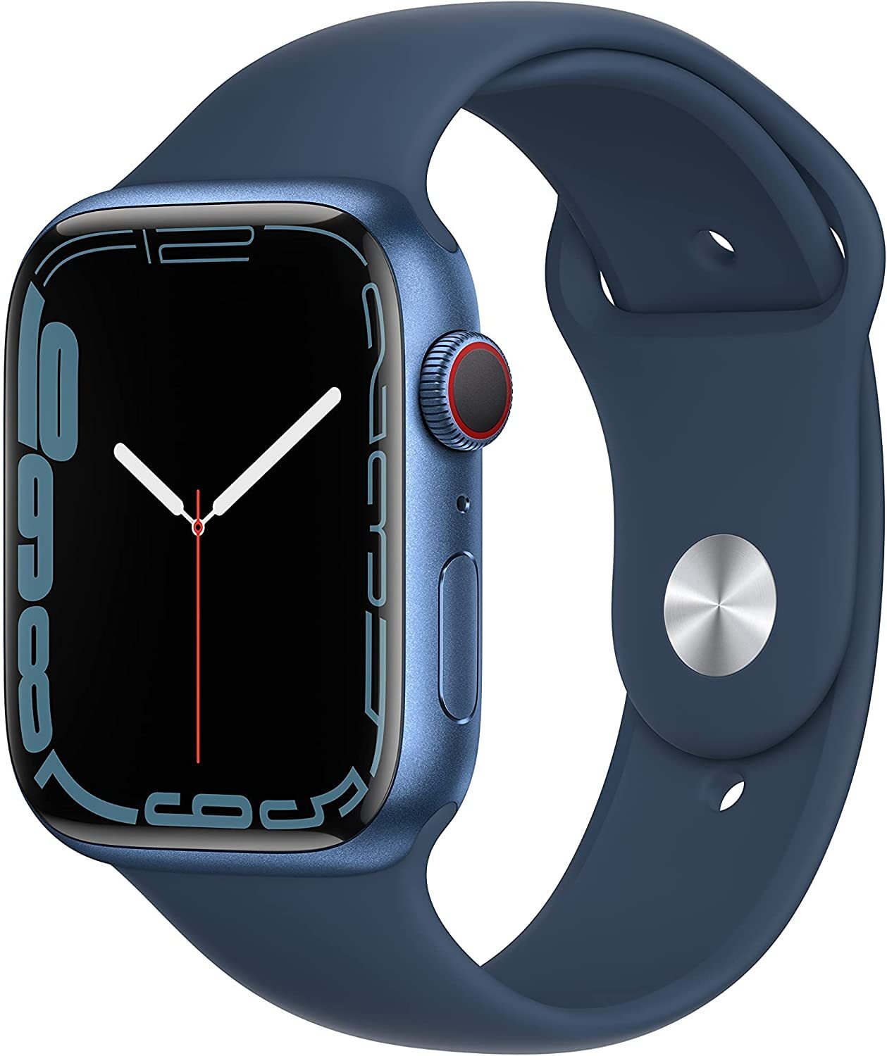 Apple Watch Series 7 (GPS+Cellular, 41-45mm) Refurbished Very Good – All colors