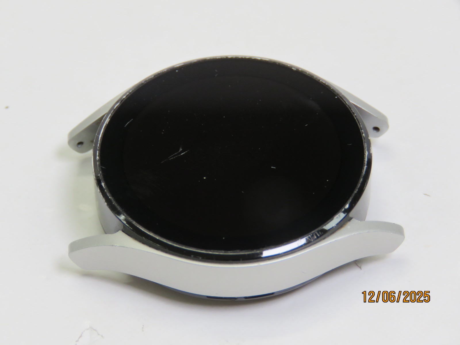 Samsung Galaxy Watch4 SM-R860 40mm Aluminum Case – Silver [DP399]