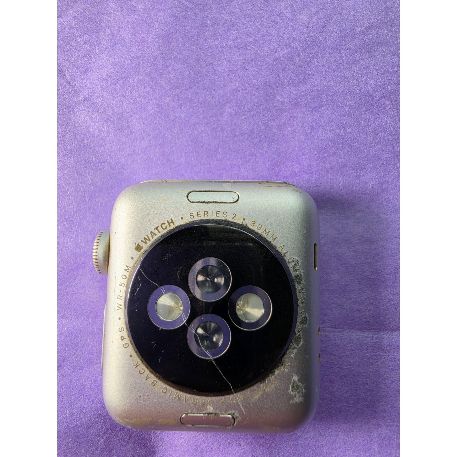 Apple Watch Series 2- 38mm