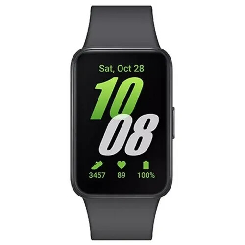 Brand New Samsung Galaxy Fit3 R390 FitnessTracker TrackSleep+over 100 exercises
