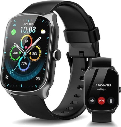 Reloj Inteligente de Mujer Hombre para Iphone Apple Samsung Android y Bluetooth