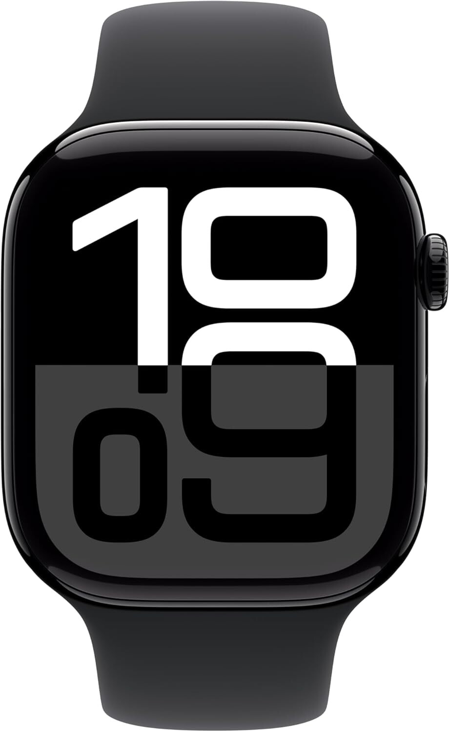 Apple Watch Series 10 42mm GPS + WiFi + Cellular Unlocked Aluminum – Very Good
