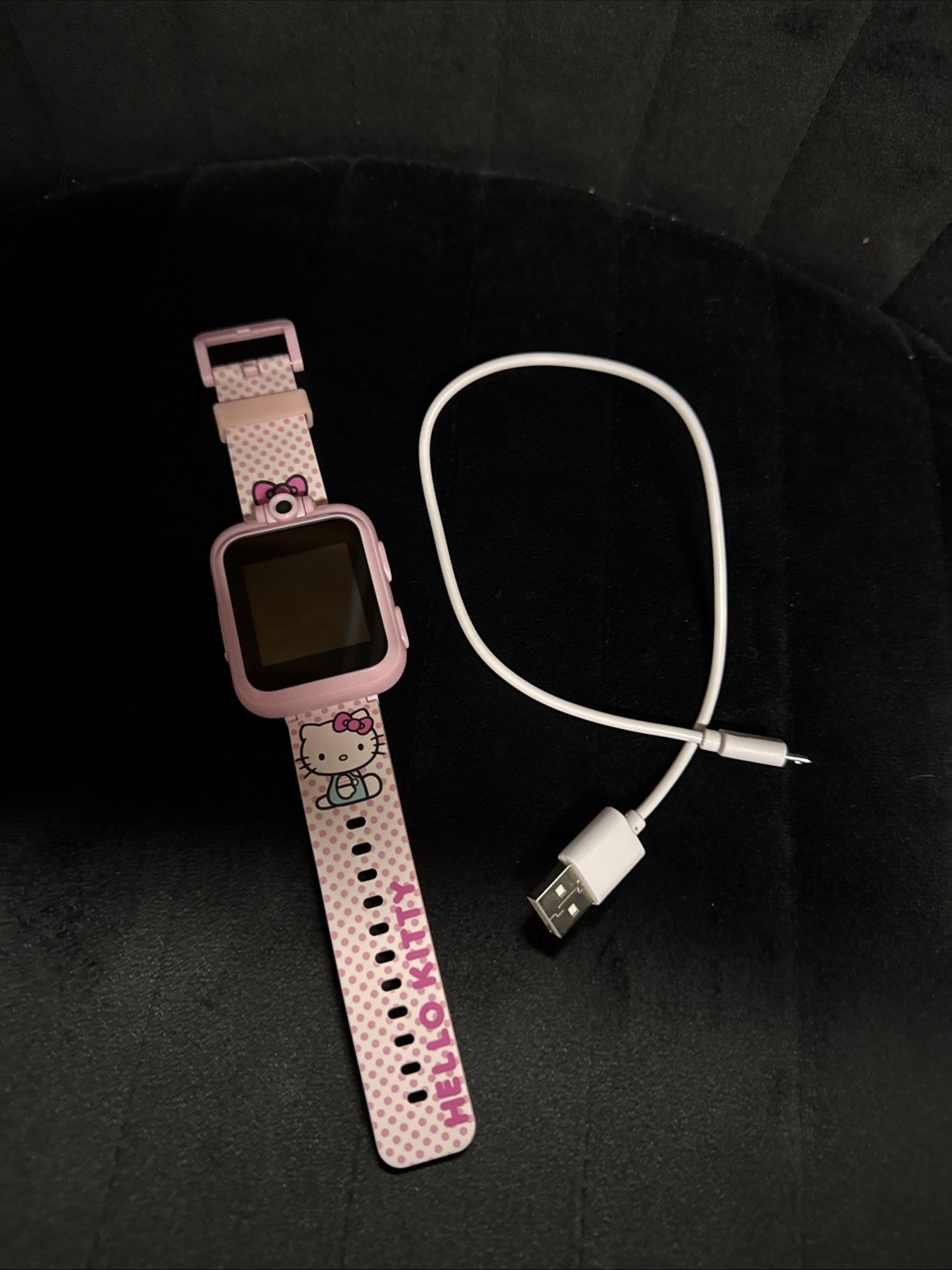 Kids Childrens Girls’ Hello Kitty Interactive Smartwatch itouch watch