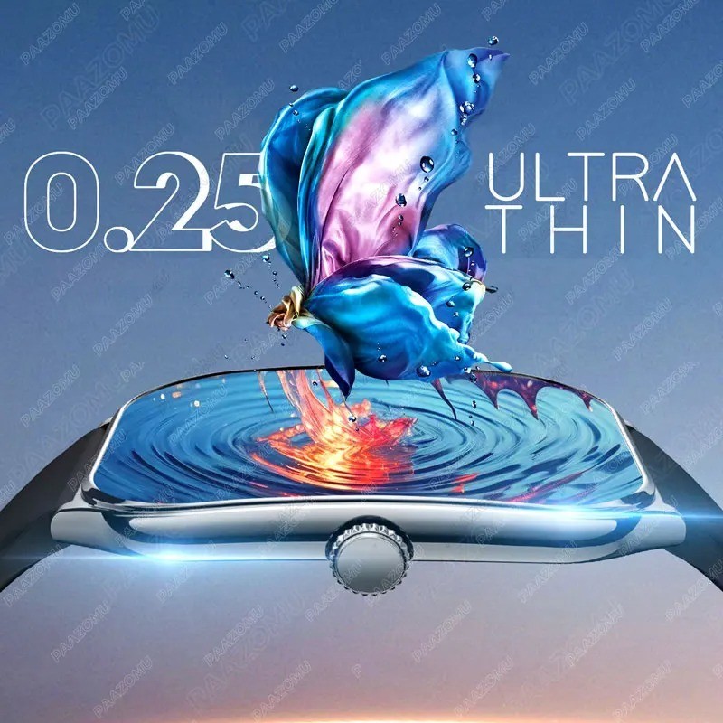 Smart Watch 1.96 Inch Bluetooth Call Health Monitor IP68 Waterproof