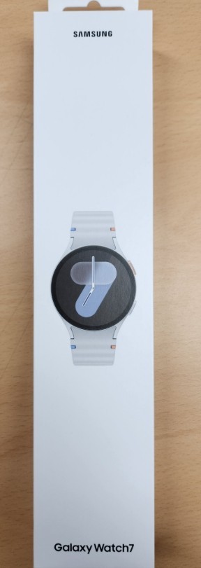 Samsung / Galaxy Watch 7 Large / Silver / 44 mm / SM-L310NZSAKOO