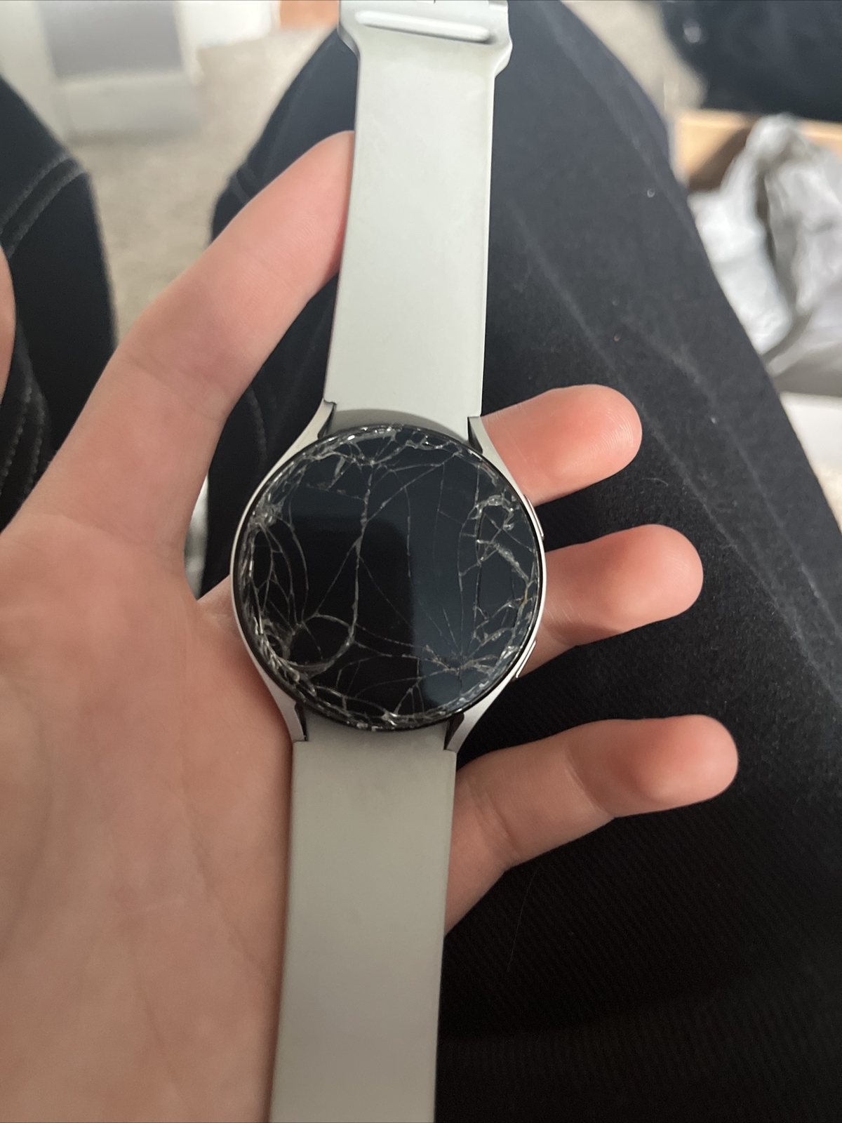 galaxy watch 4 ( parts only)