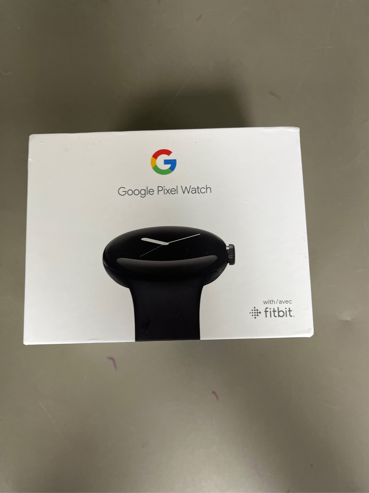Google Pixel Smartwatch 1