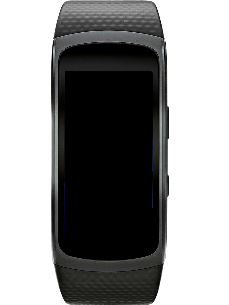 Samsung Gear Fit2 SM-R360 Unisex Smart Watch with Wristband