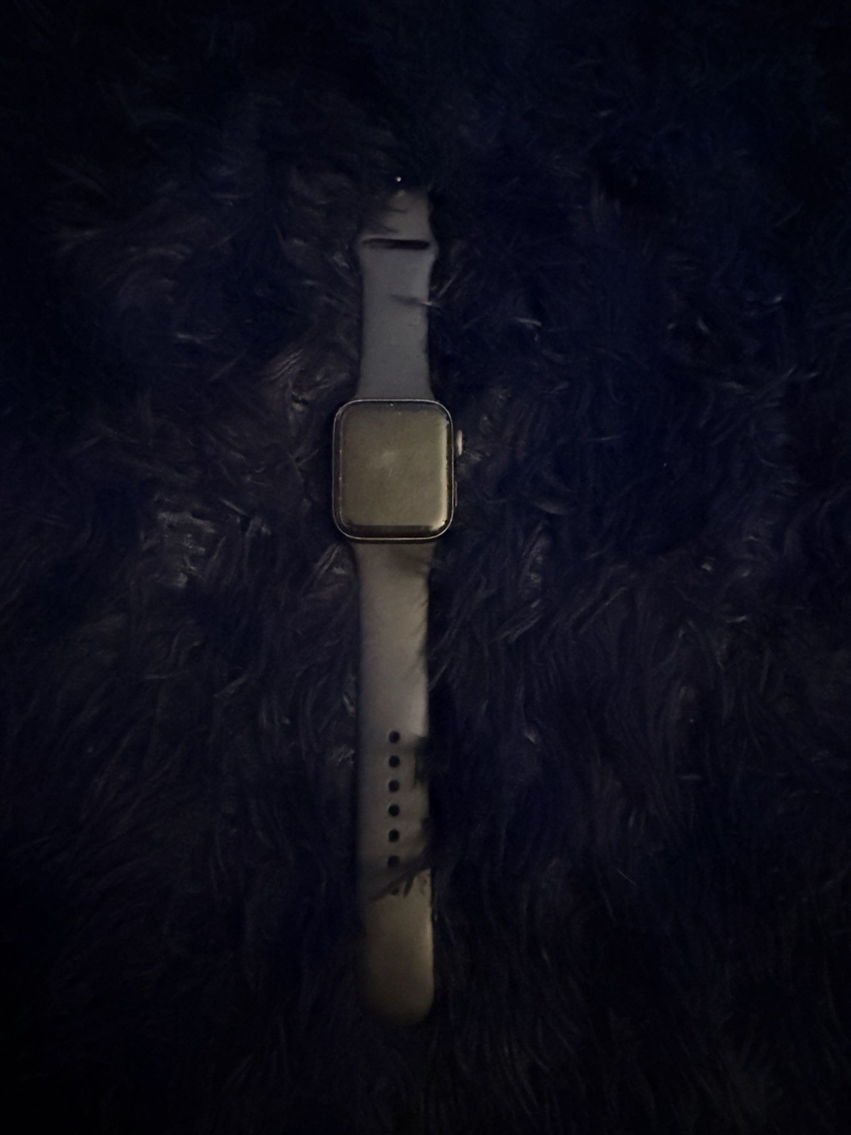 1st Gen Apple Watch SE 44mm Space Gray, Unlocked