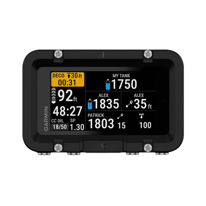 Garmin Descent X50i Premium Dive Computer (010-02853-00) *