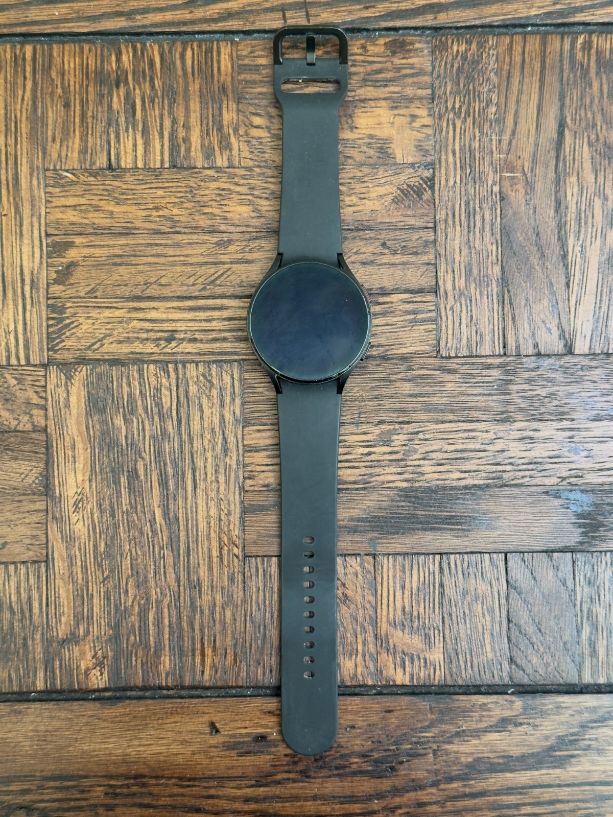 Samsung Galaxy Watch 44mm (SM-R870) – Black – GPS, Wi-Fi, Smartwatch
