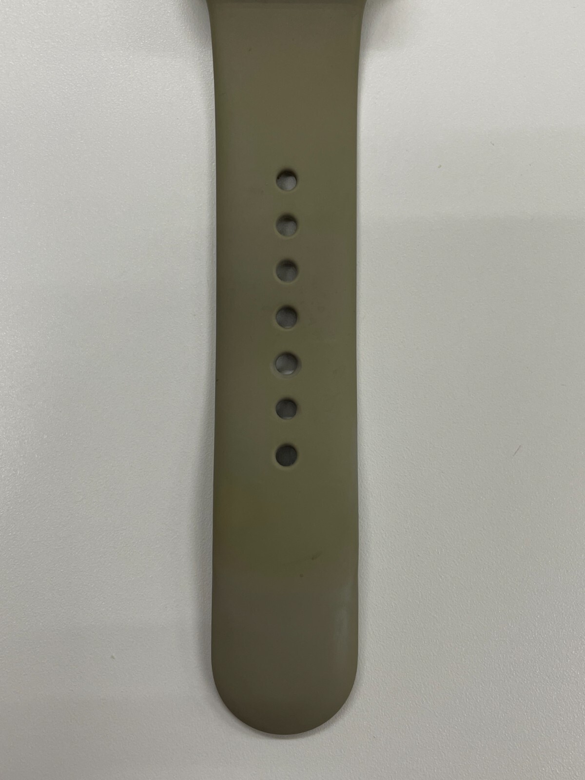 Apple Watch Series 2 38mm Gold Aluminum Case, Concrete Sport Band Smart Watch