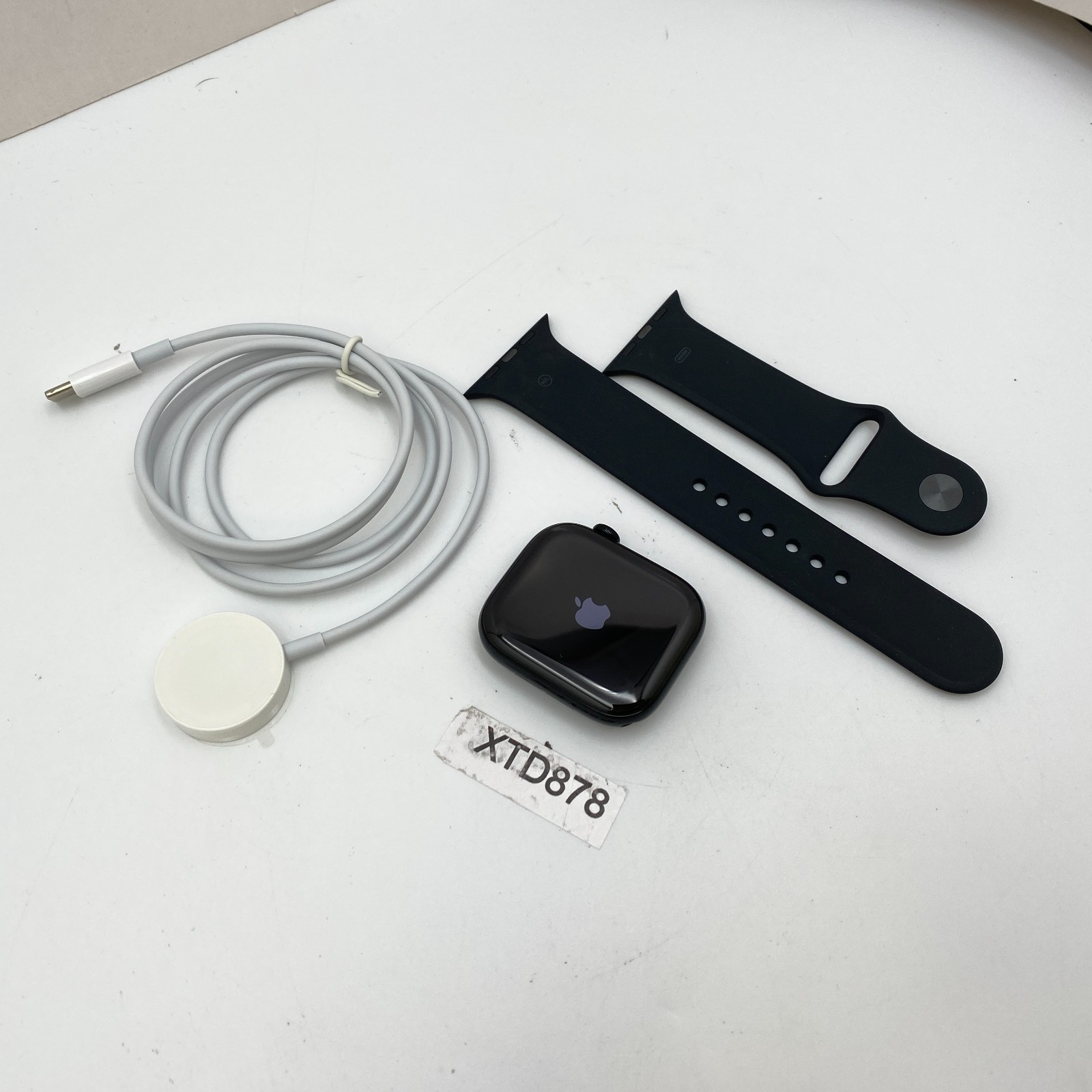 Apple Watch Series 11 – 46mm – Aluminum Jet Black GPS A3333 – Open Box