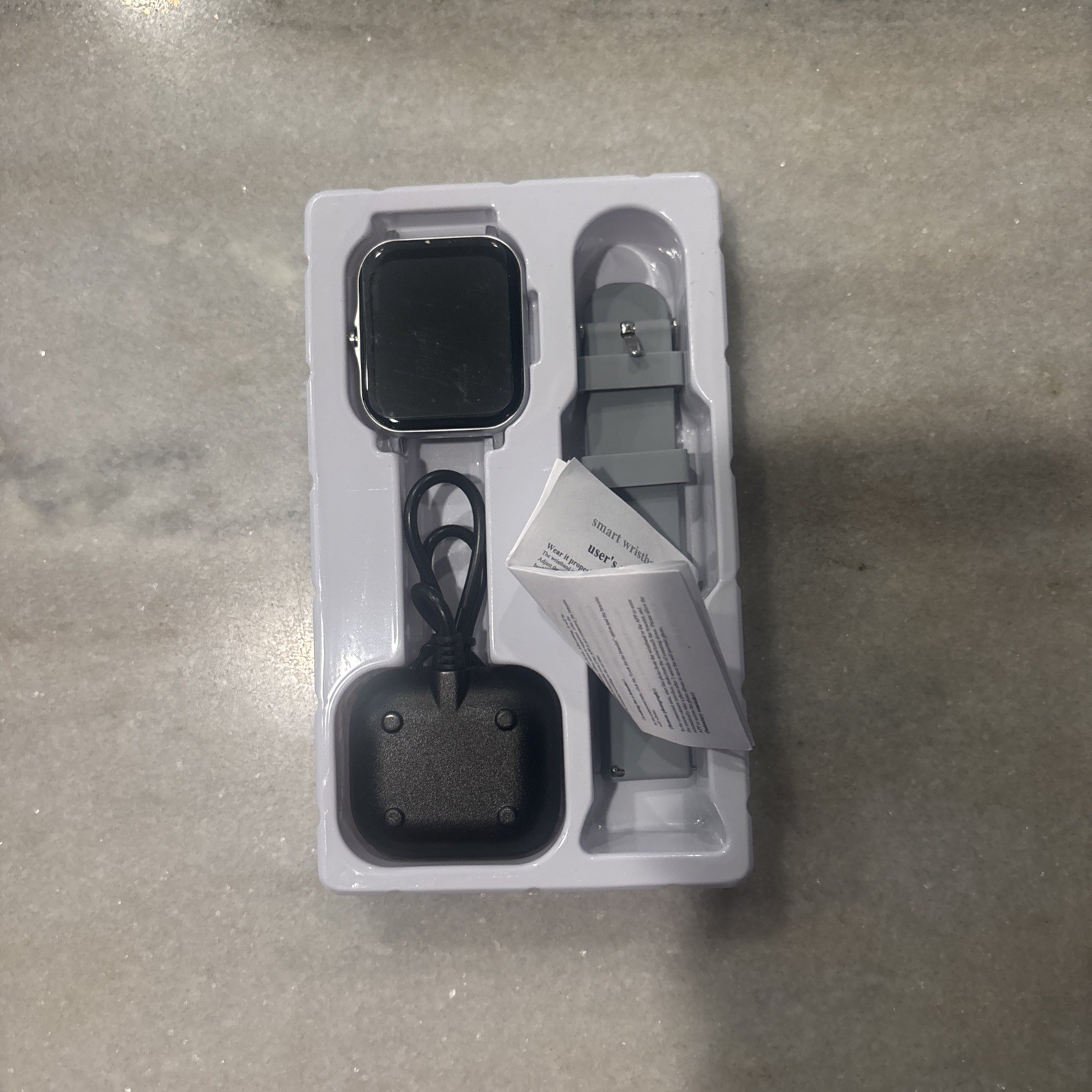 Fashion New Styler GT20 Smart Watch
