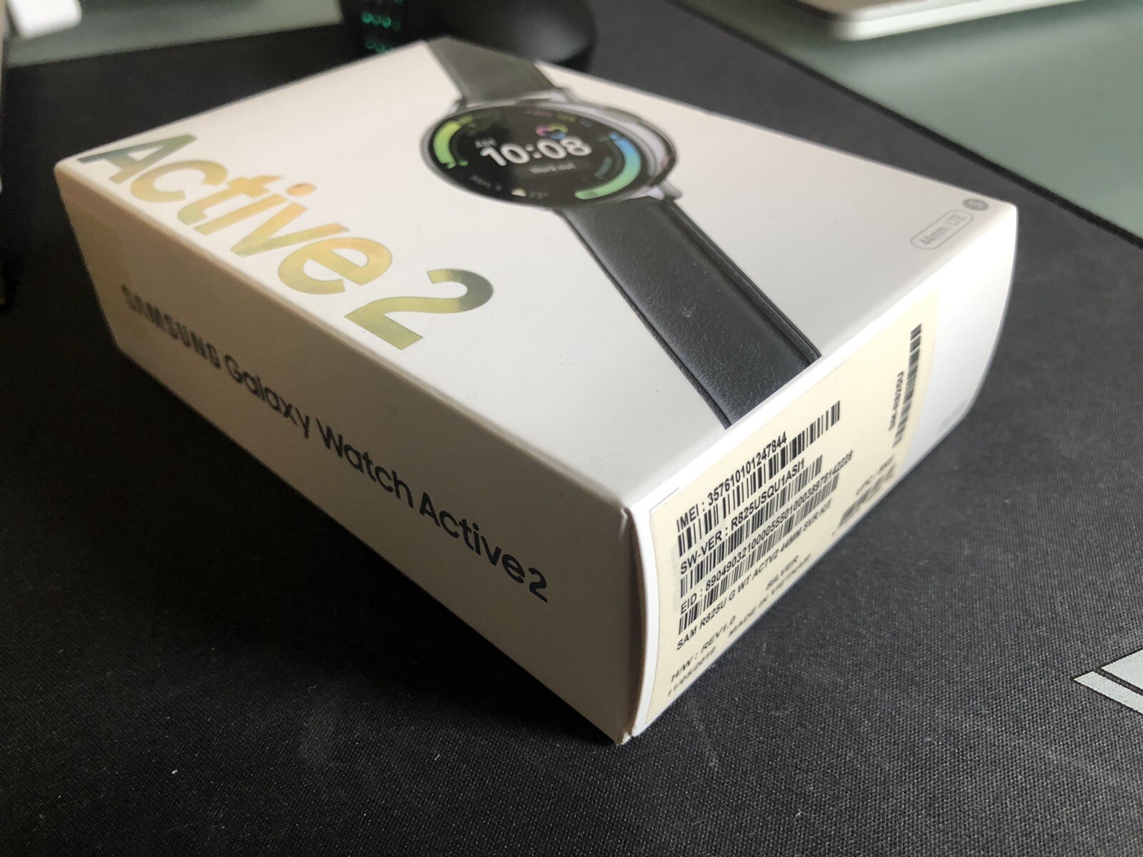 Samsung Galaxy Watch Active 2 LTE 44mm