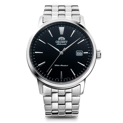 ORIENT Automatic Mechanical Watch RN-AC0F01B Men’s Black NEW