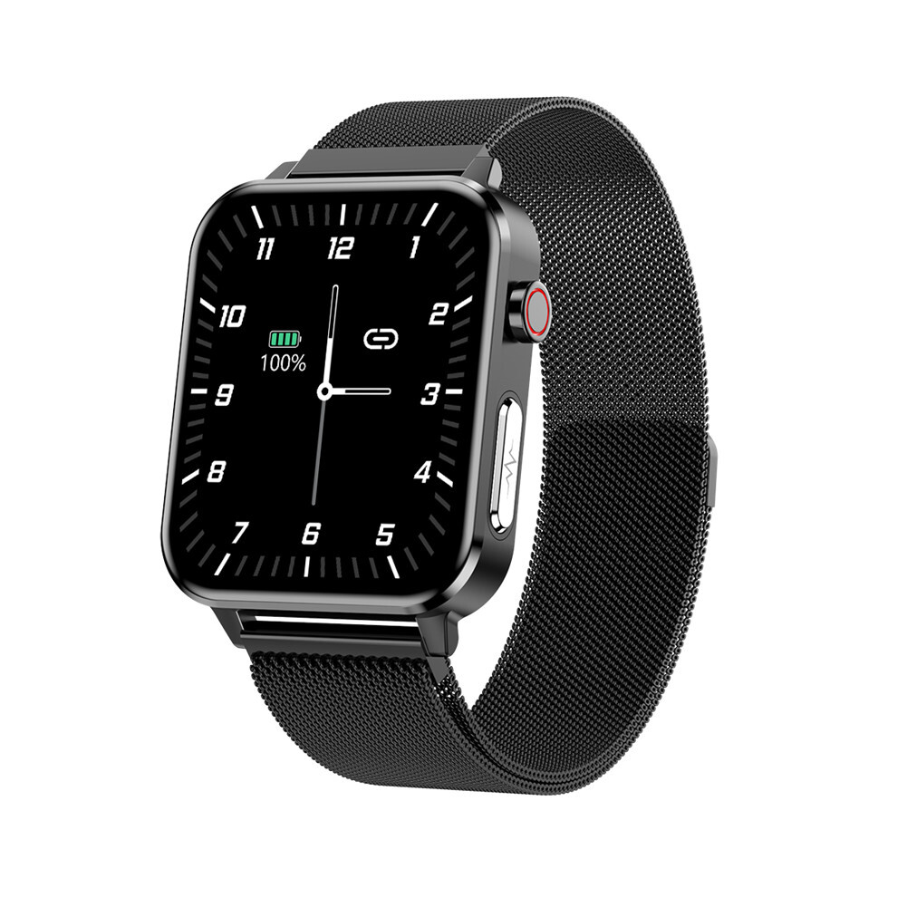 Men Smart Watch Sleep Monitor Smartwatch 1.7 inch Women Sport Modes Bracelet