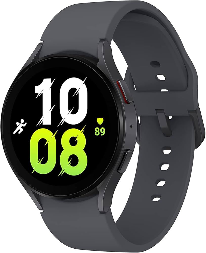 Samsung Galaxy Watch5 40/44mm – WIFI ONLY – Bluetooth – Fair *Budget Friendly*