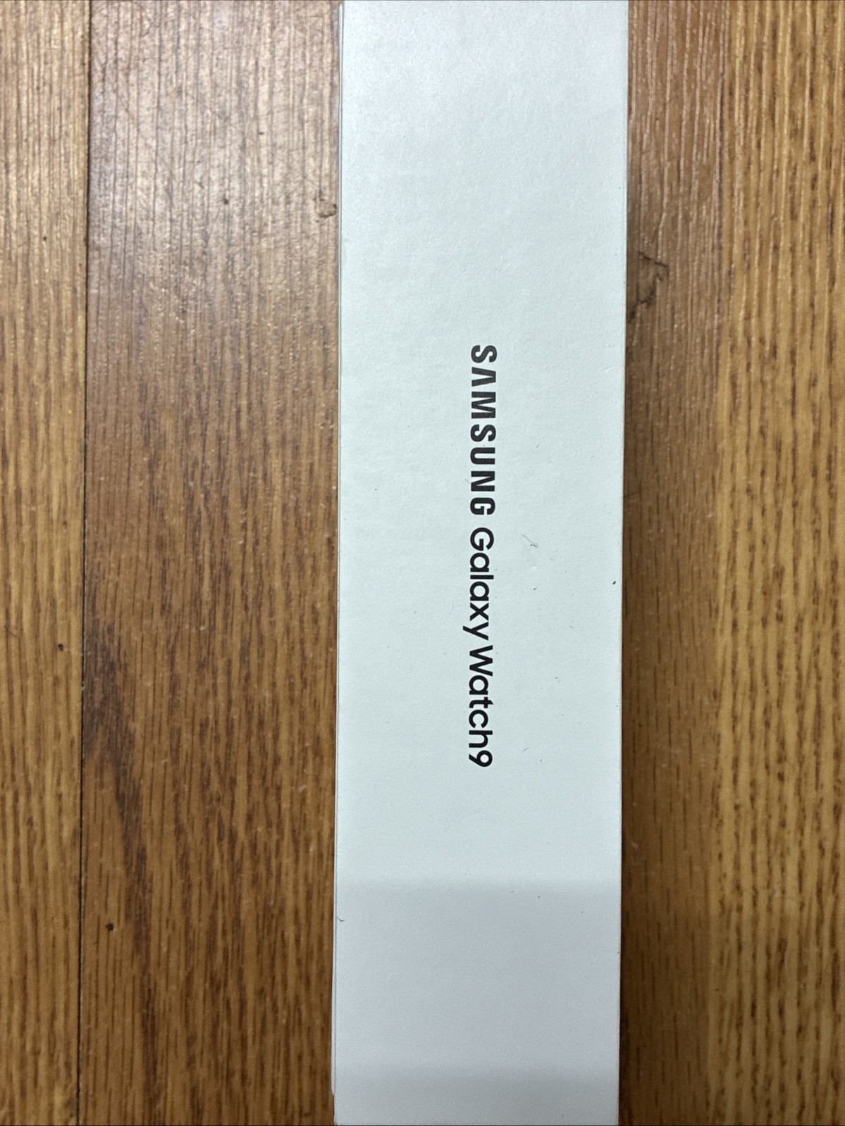 Samsung Galaxy Watch 9 Graphite S/M Brand New Unopened Factory Sealed 40MM