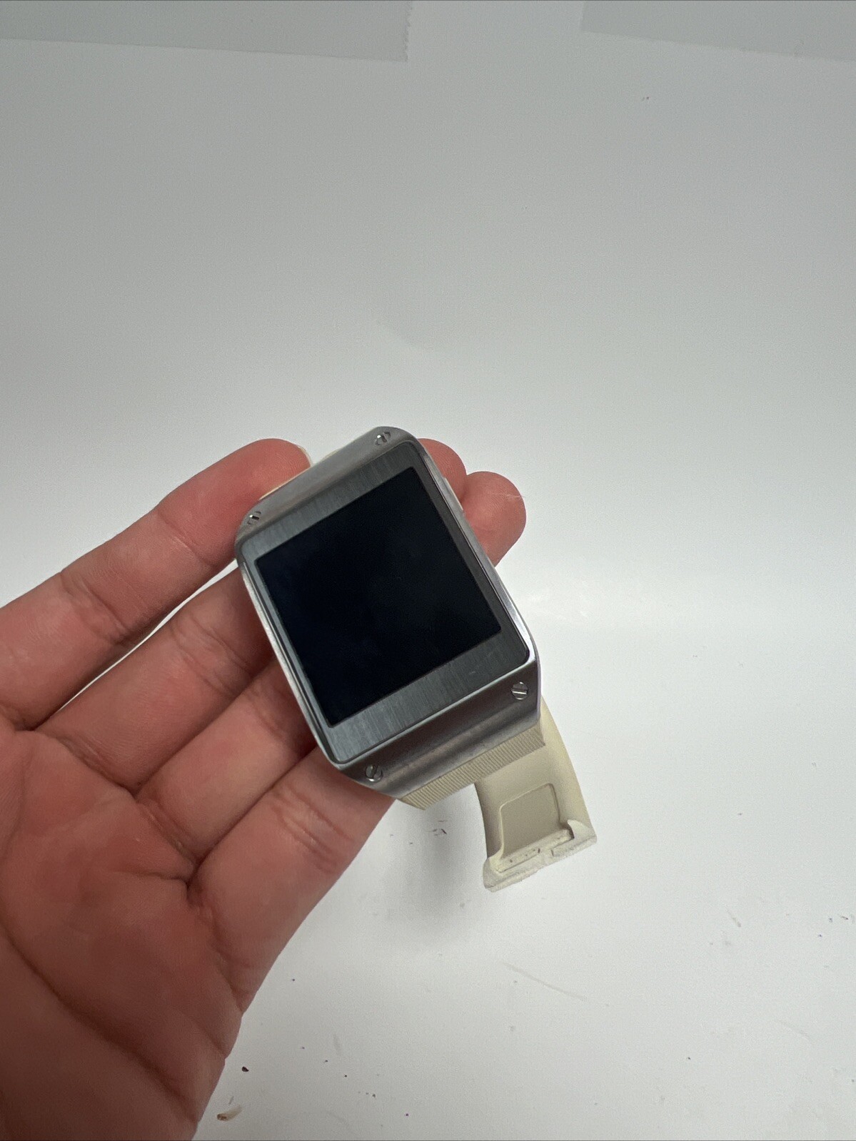 Samsung Galaxy Gear SM-V700 Smart Watch w/ Bracelet Camera UNTESTED FOR PARTS