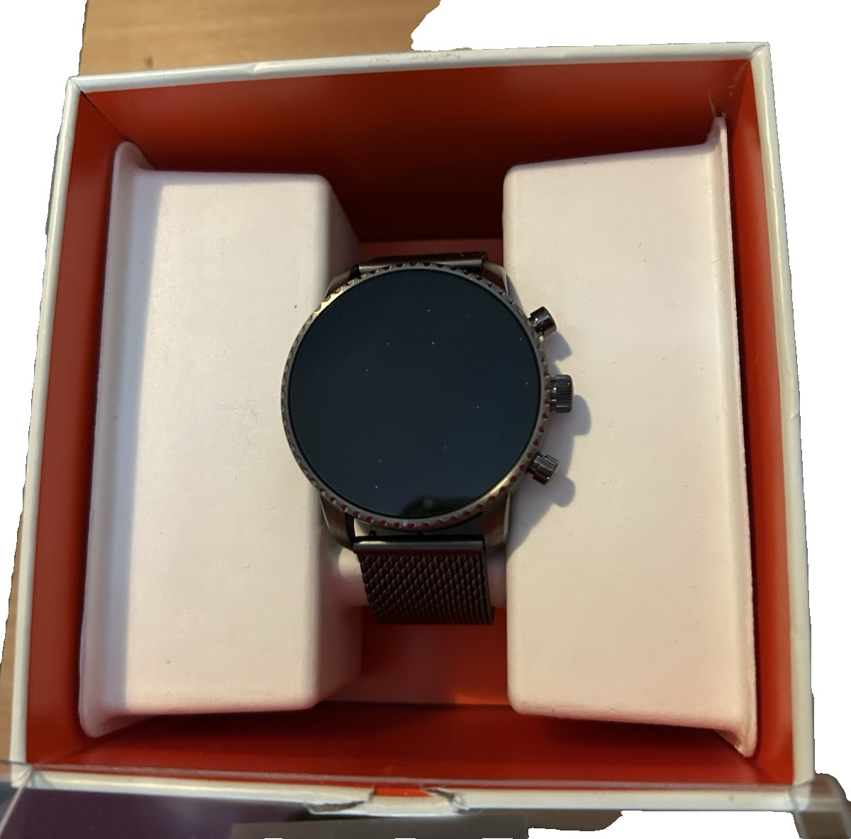 Fossil Q Touchscreen Smartwatch Wear OS by Google iPhone and Android Compatible