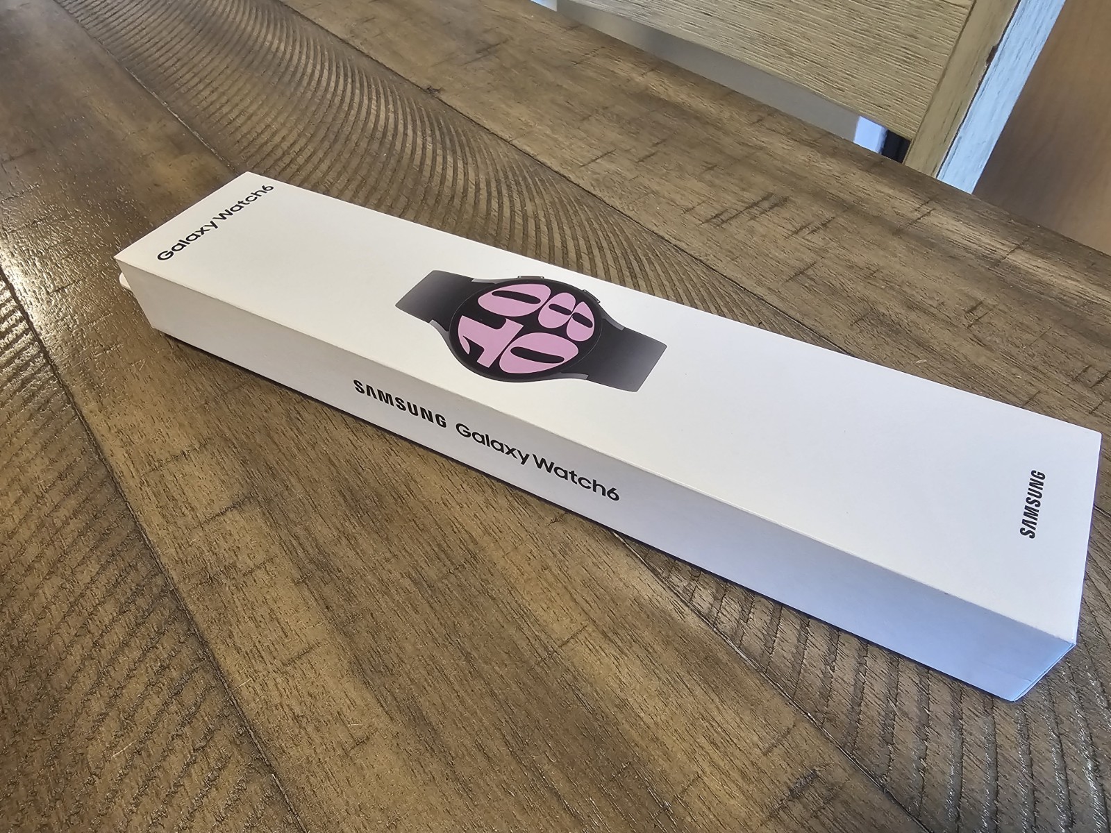 Samsung Galaxy Watch 6 SM-R930 Graphite 40mm (Bluetooth)
