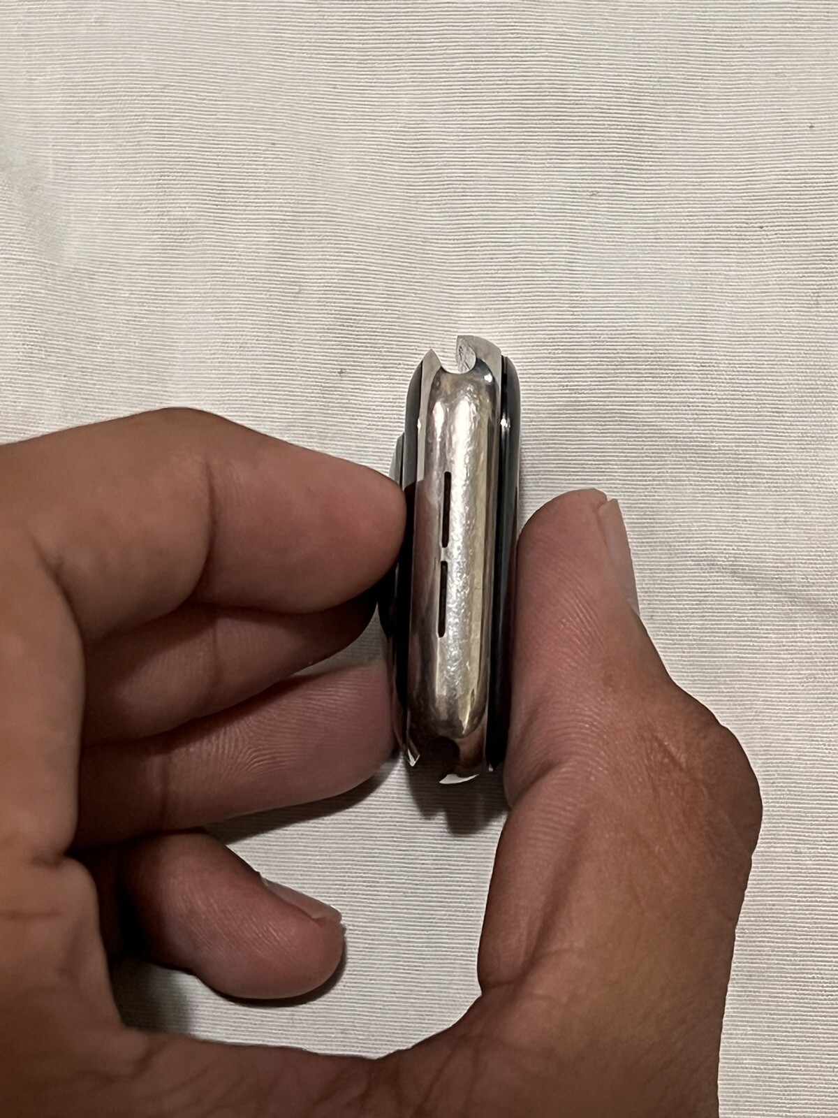 Apple Watch Series 4 Stainless steel with GPS and cellular PARTS NOT WORKING