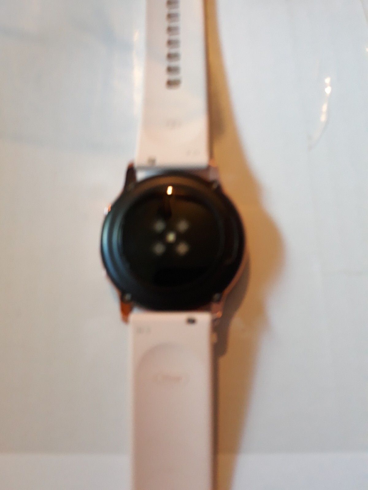 Samsung Galaxy Watch Active 2 40mm SM-R830 – Pink Gold – WiFi/Bluetooth/GPS