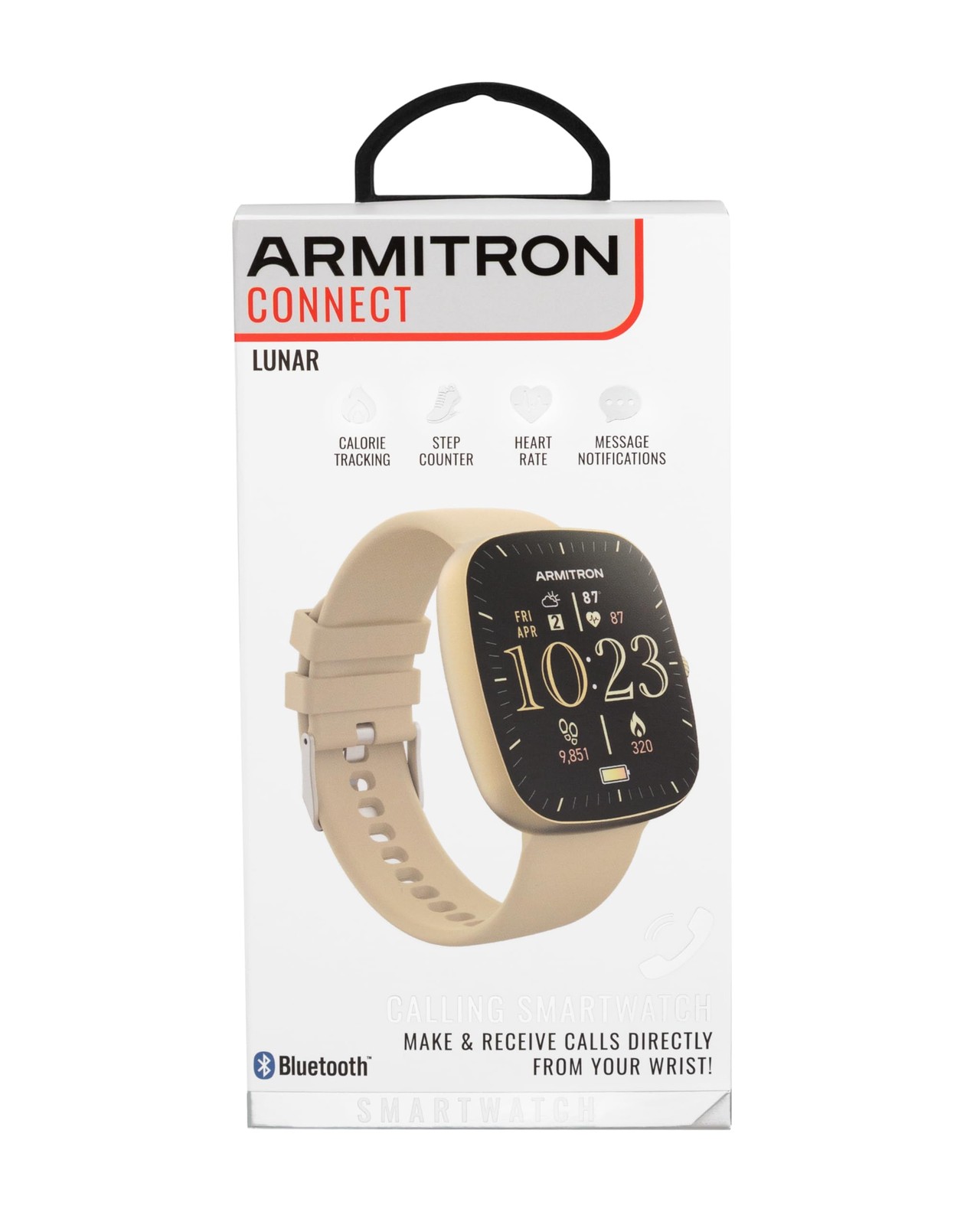 Connect Lunar , Tracker and More