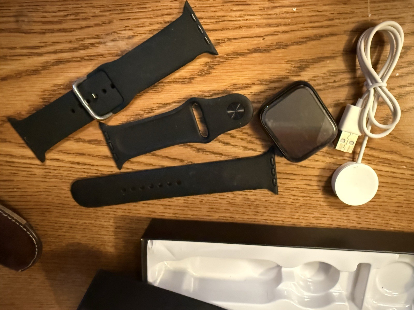 New In Box Smart Watch Multi Functional Features See Photos
