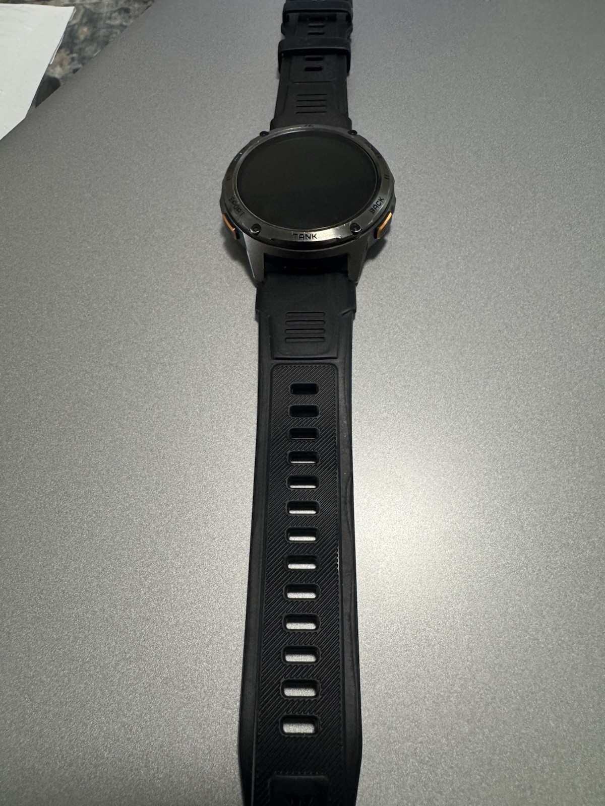 KOSPET Tank T3 (used) Smartwatch