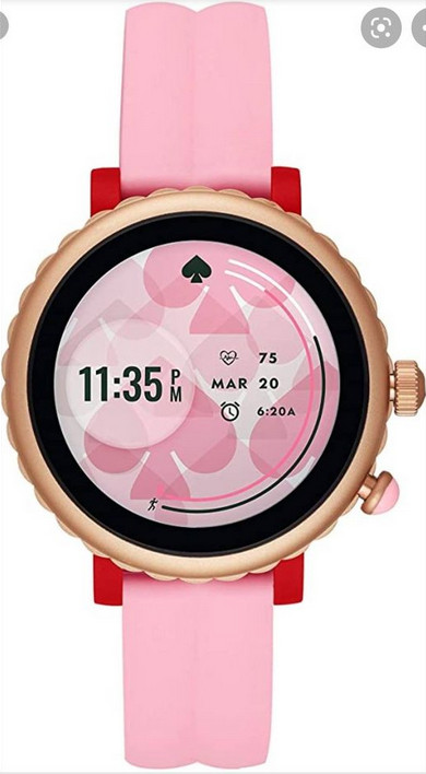 Kate Spade New York Scallop Smart Watch