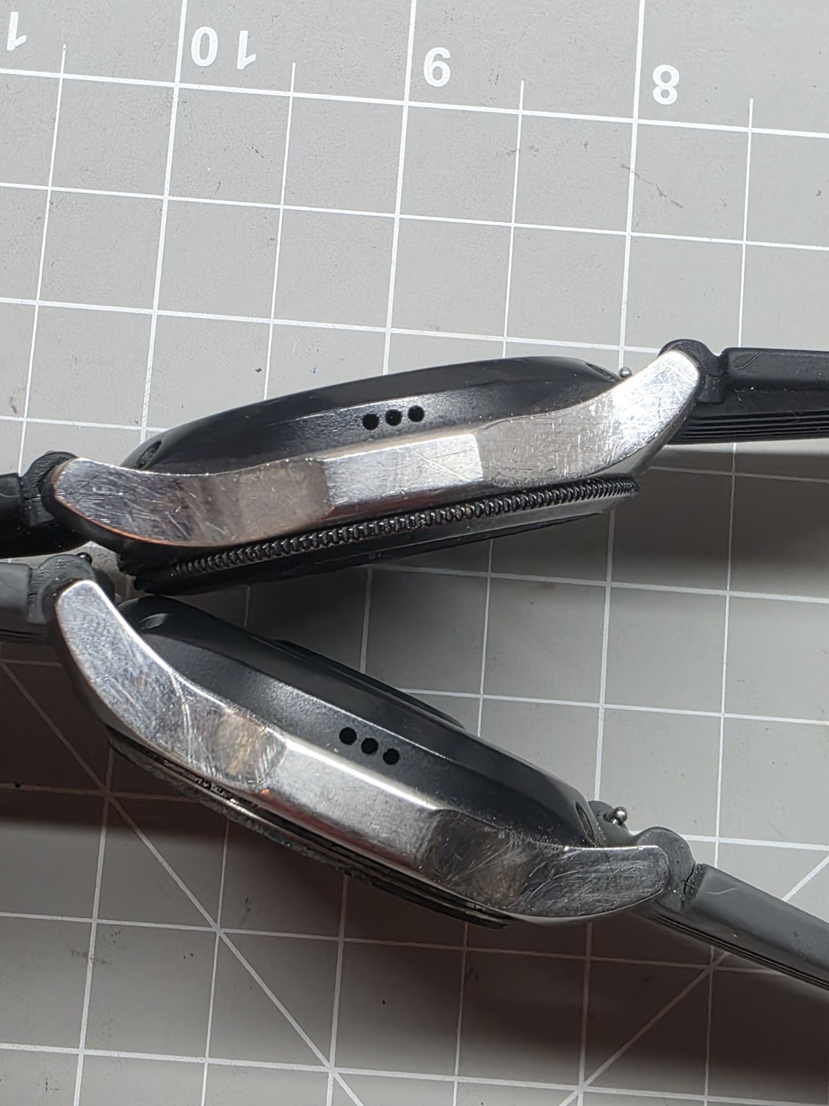 Samsung Galaxy Watch 46MM NOT WORKING/PARTS ONLY