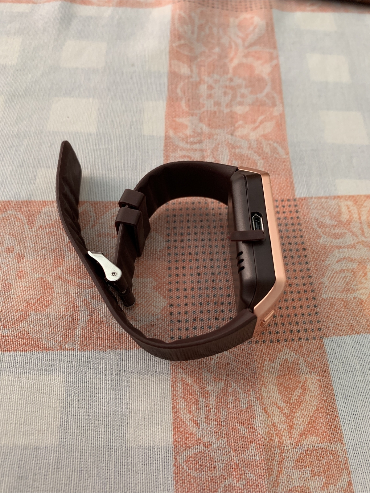 WoW DZ09 Phone Smartwatch