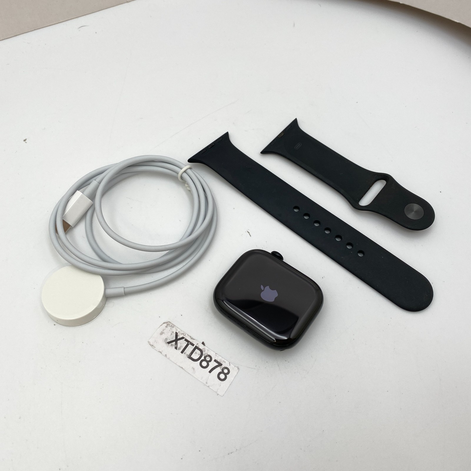Apple Watch Series 11 – 46mm – Aluminum Jet Black Unlocked A3337 -Good Condition
