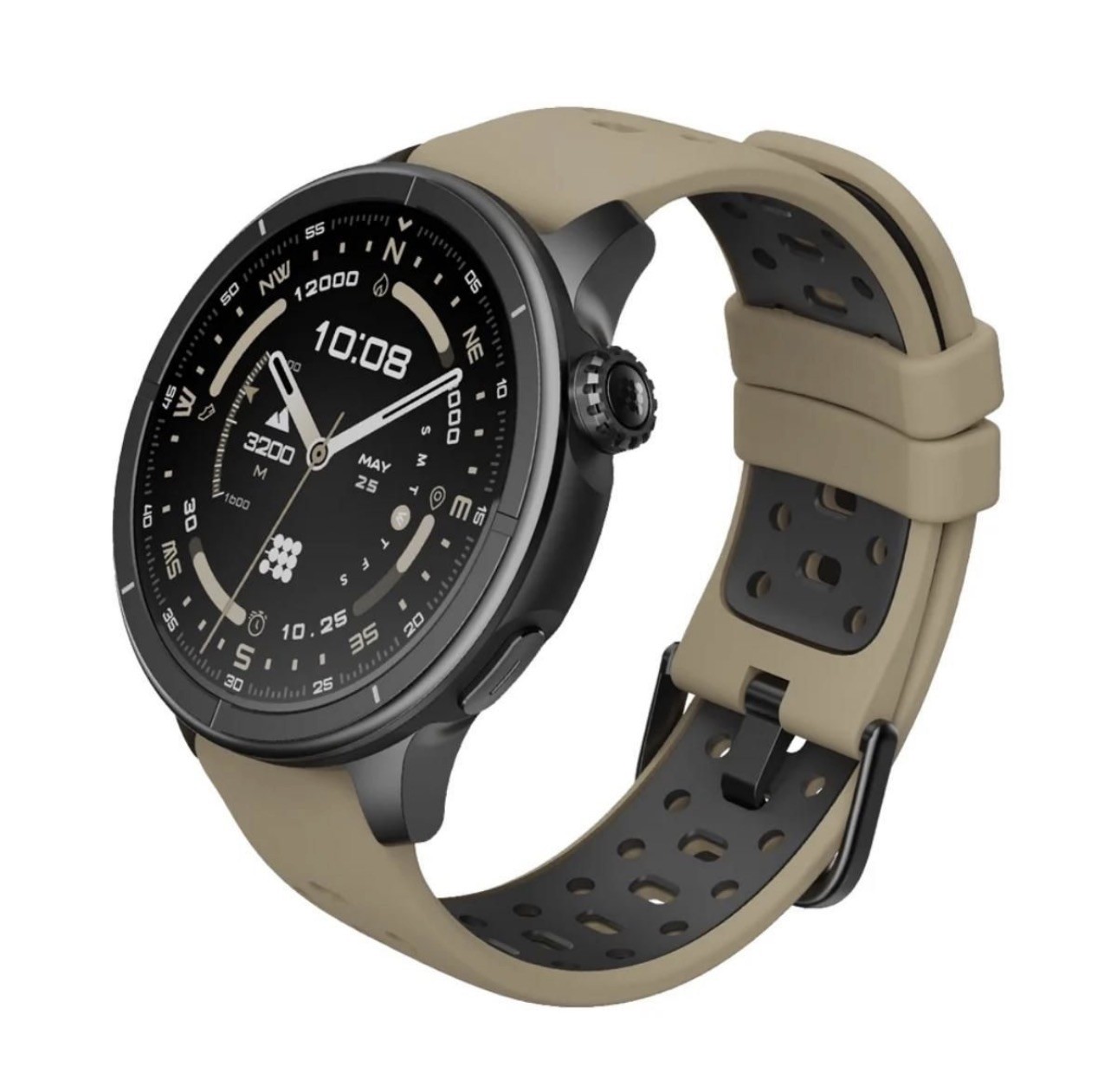 🔥Cubitt AURA Pro 2 Smartwatch Mocha Brown 1.48 Inch Screen 🔥$119 on Amazon