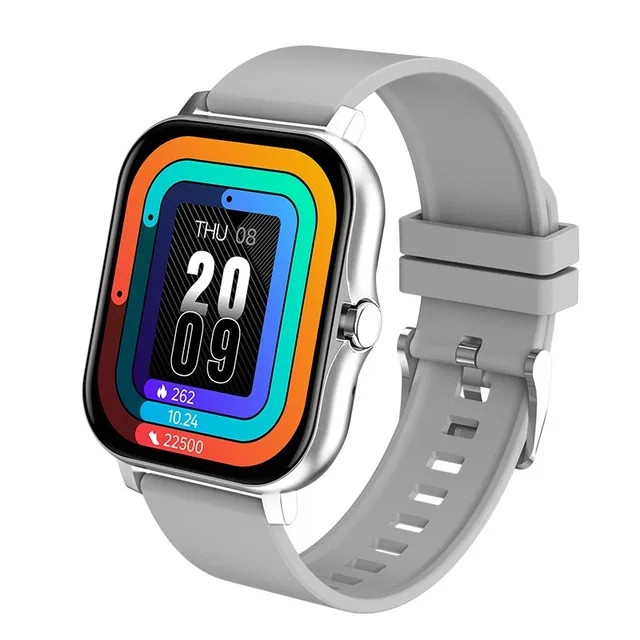 Sport Smart Watch Fitness Clock Health Monitor Waterproof Smartwatch Bluetooth C