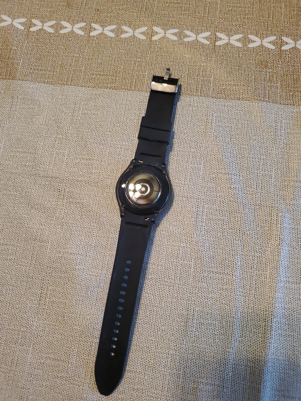 Samsung Galaxy Watch5 40 mm Black Case Black – SM-R900NZAAXAA