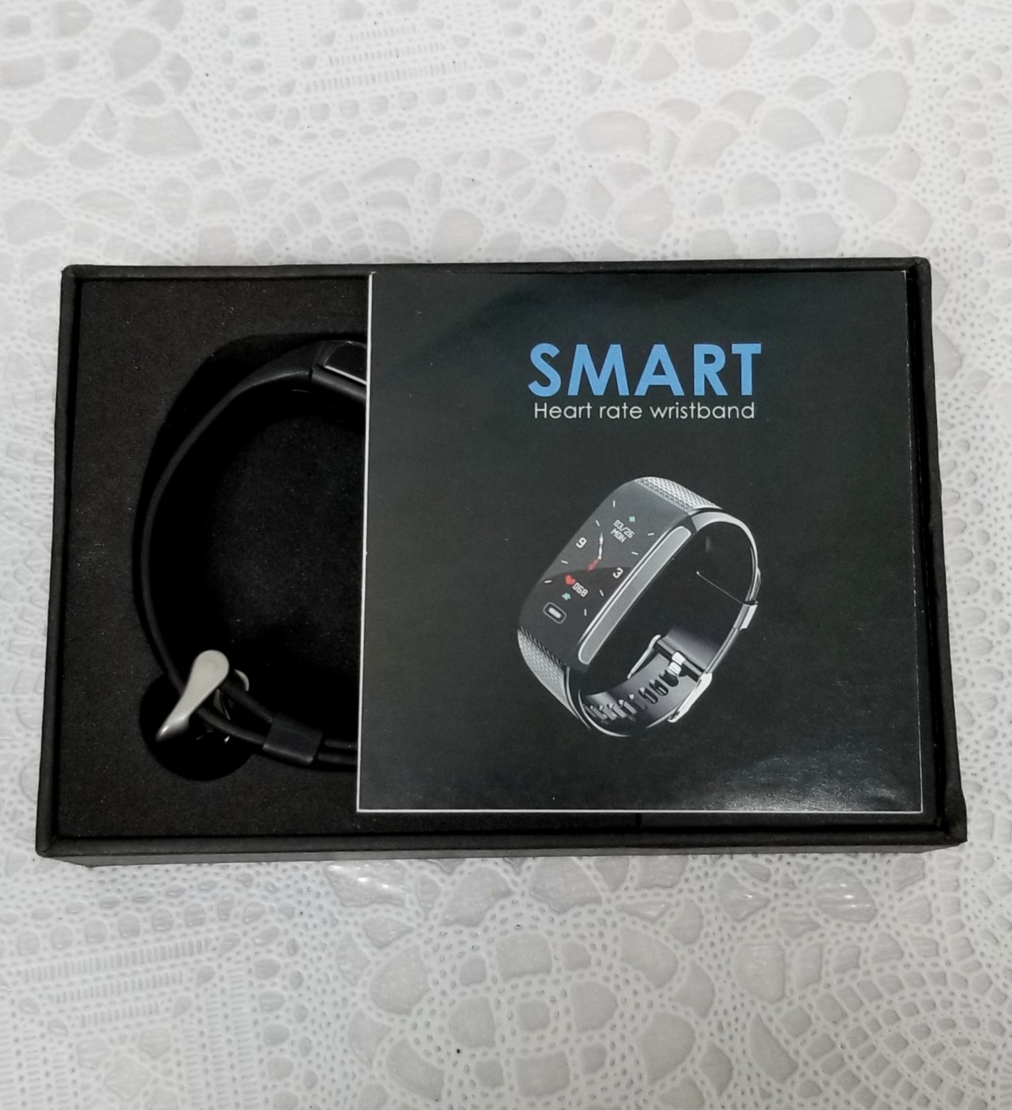 Smart Watch Bracelet