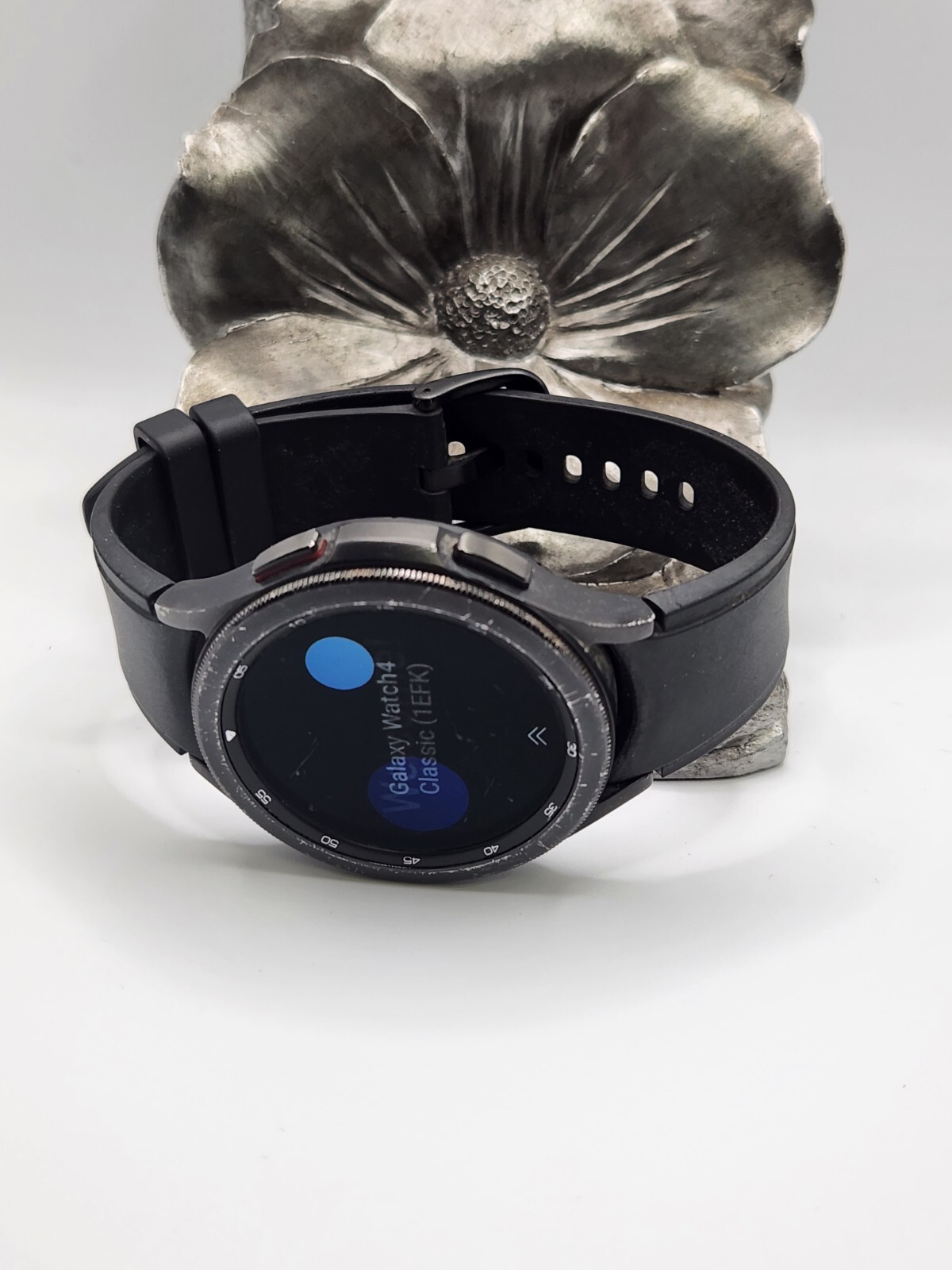 SAMSUNG GALAXY Watch4 Classic *46MM *Wi-Fi + LTE SM-R895U SmartWatch,black #148