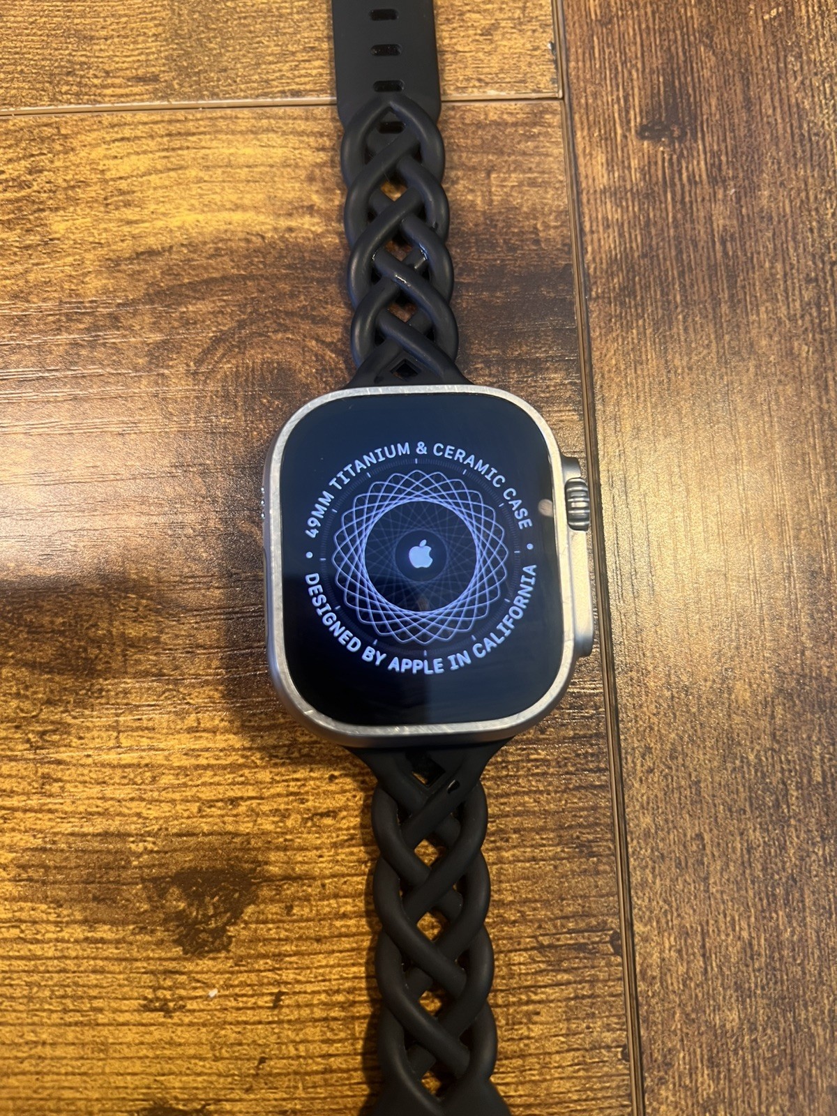 Apple Watch Ultra 2 ( GPS + Cellular ) 49mm – Battery Health 90%
