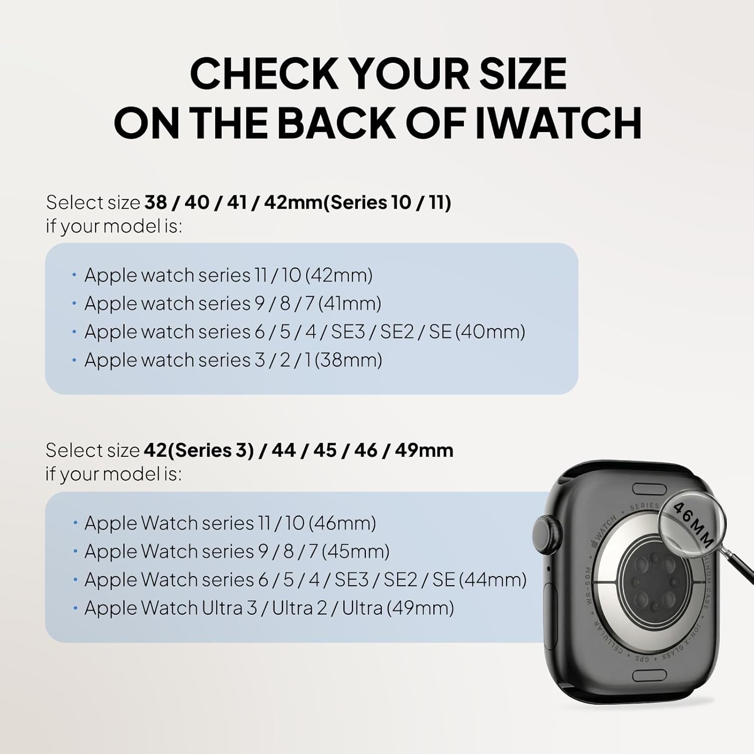Case For Apple Watch 38mm 40mm 41mm 42mm 44mm 45mm 46mm 49mm, Slim Nylon Strap