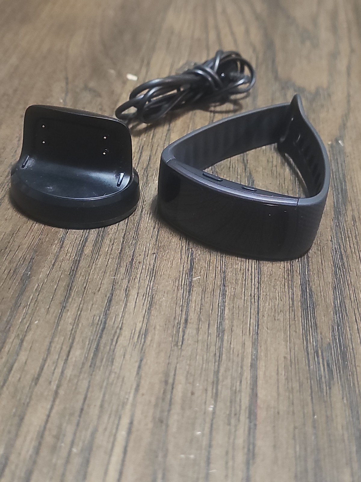 Samsung Gear Fit2 (Small) Aluminium – Polycarbonate – Fiberglass Case Sport Band
