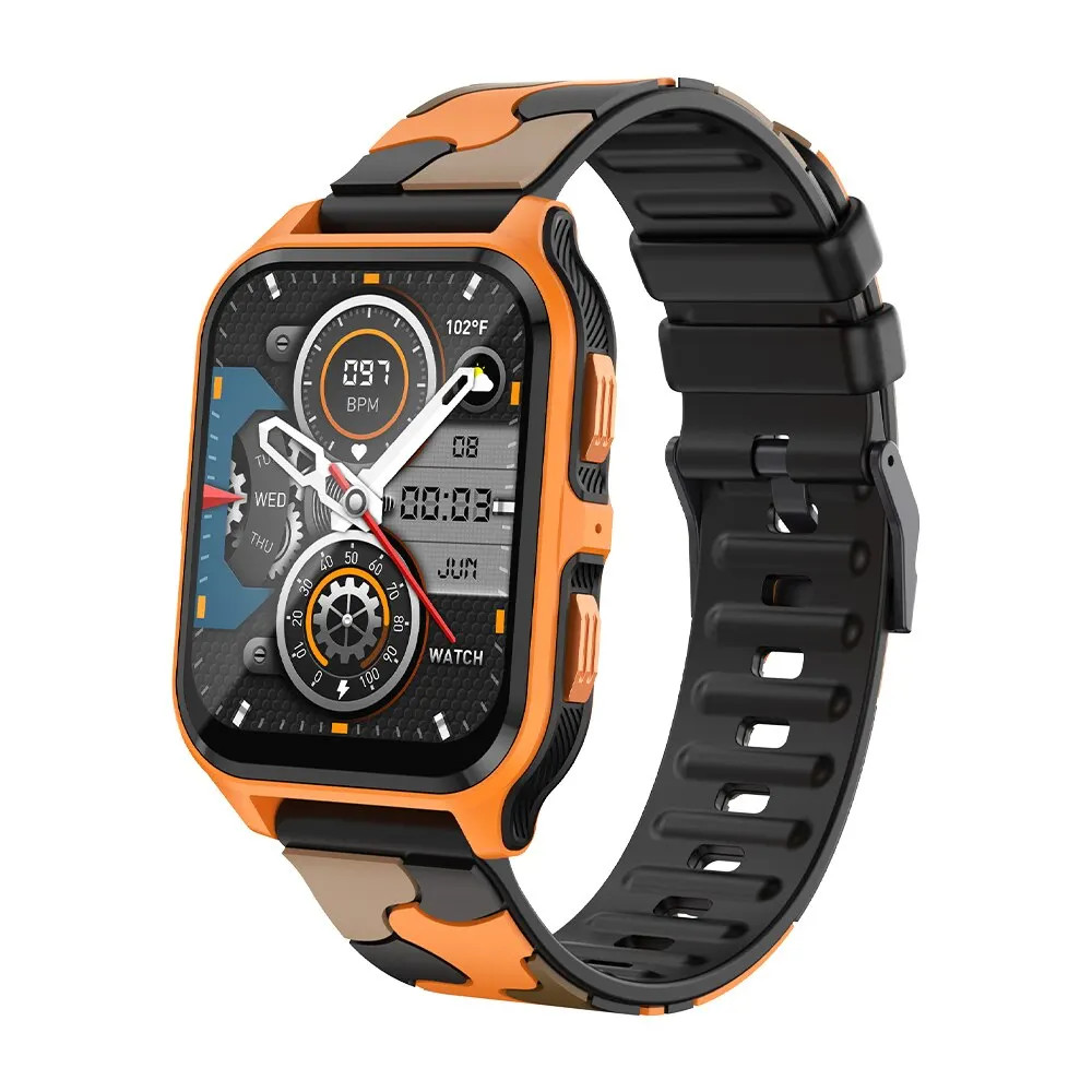 COLMI P73 1.9″ Bluetooth Call Smartwatch For Xiaomi Android IOS, IP68 Watch