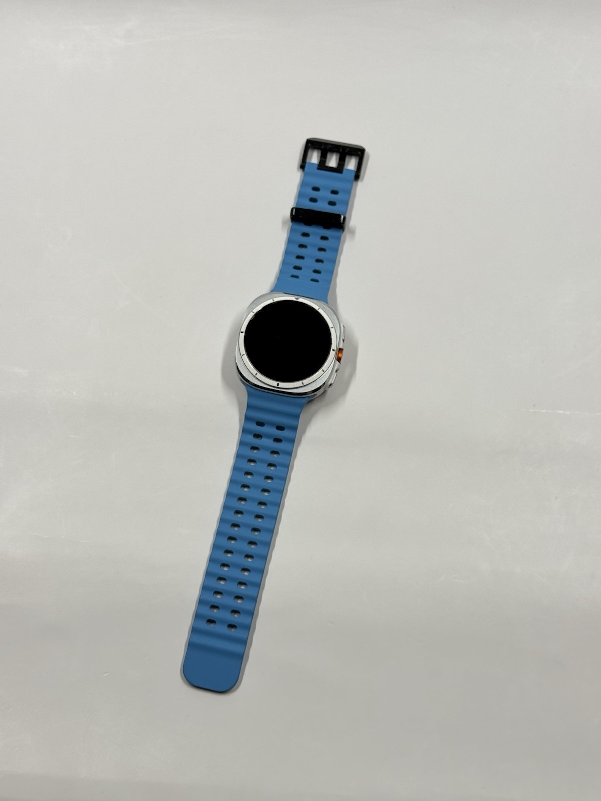 Samsung Galaxy Watch Ultra 47mm Titanium White LTE – Excellent Condition