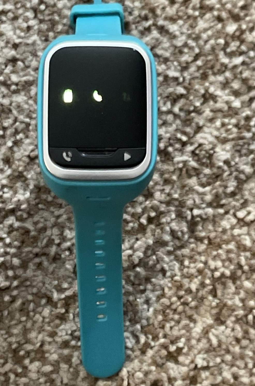LG-VC110B Verizon GizmoPal 2 Kids Smart Watch LED Indicator GPS Android iOS
