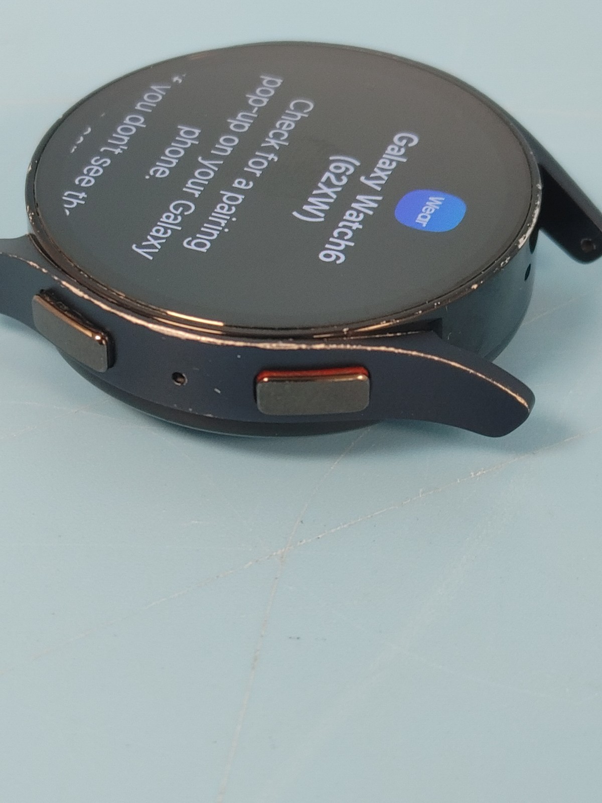 Samsung Galaxy Watch 6 SM-R930 Wi-Fi GPS 40MM Aluminum