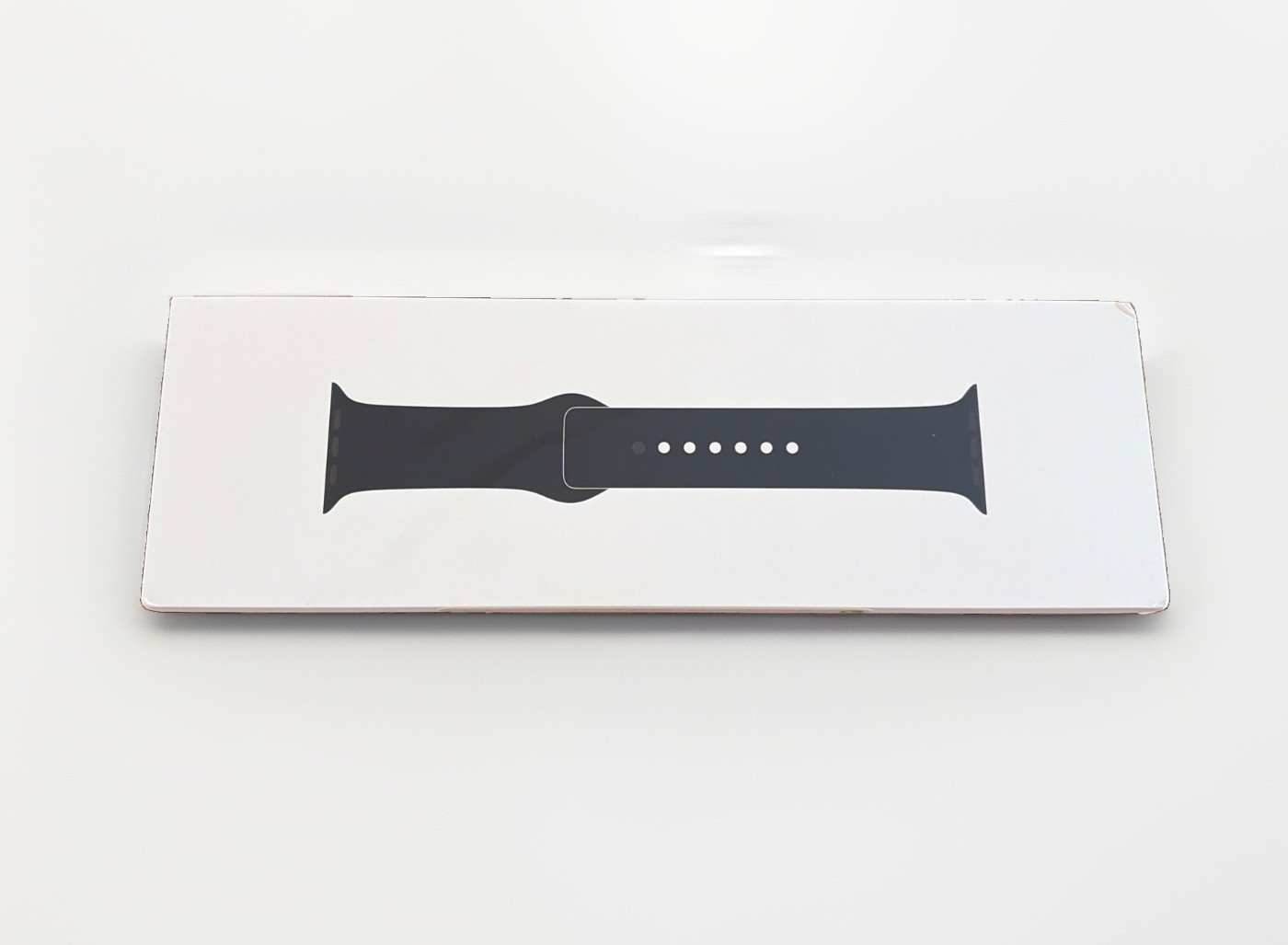 Apple Watch Series 11 Sport Band Space Black 42MM S/M NEW Sealed