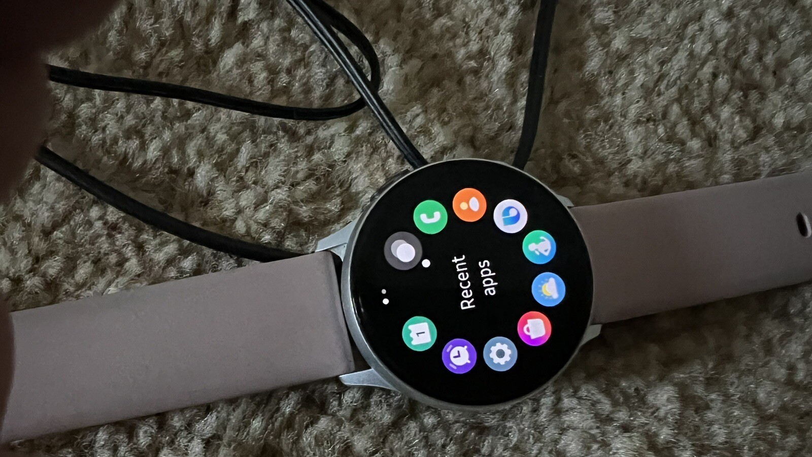 Samsung Galaxy Watch Active 2 SM-R820 44mm Aluminum Case with Sport Band…